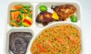 Jollof Rice with Grilled Chicken