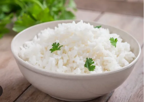 WHITE RICE