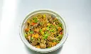 Assorted Meat Fried Rice 