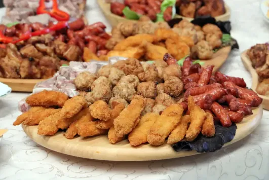 FINGER FOOD BUFFET