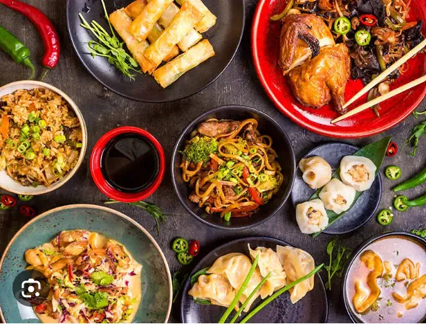 CONTINENTAL LUNCH SERVICE (UNHRD-WFP)